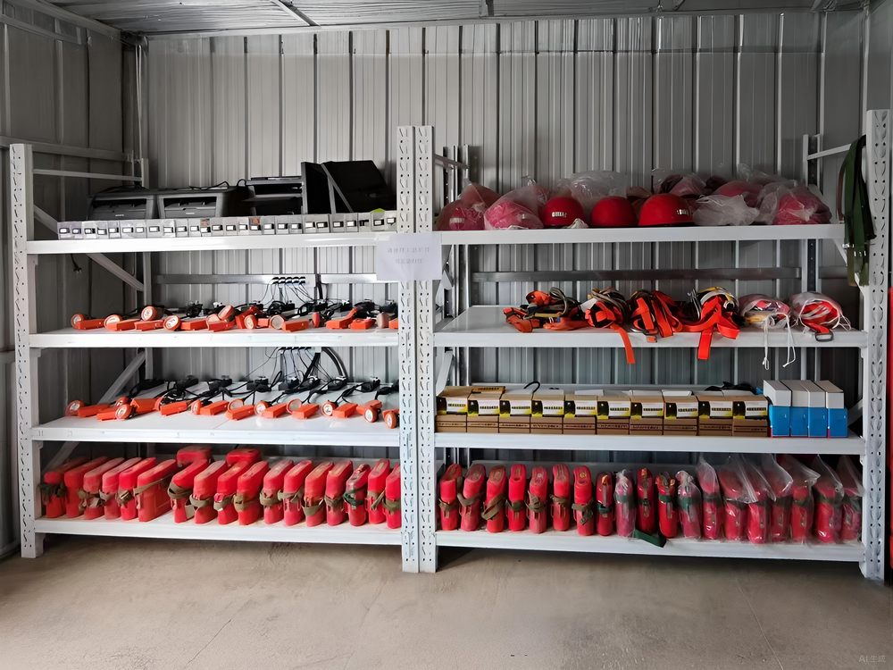 陜煤建設機電安裝公司：盤活廢舊物資，注入增效活力