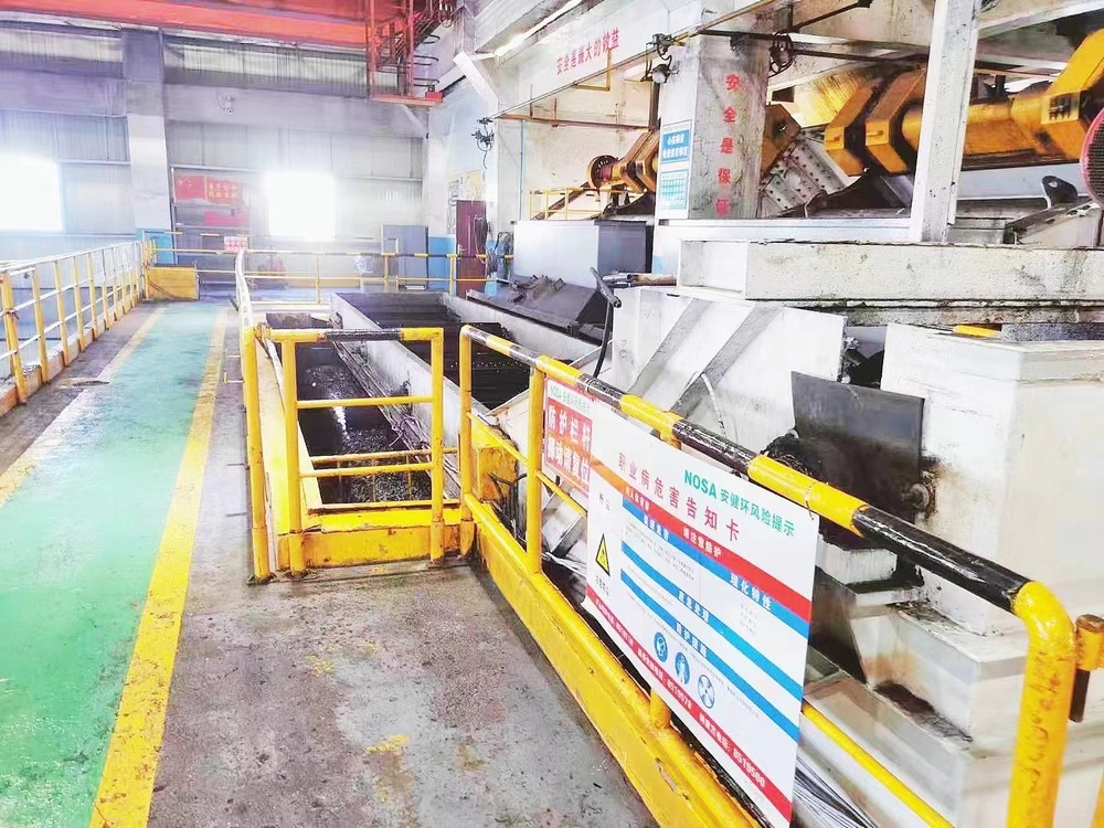 陜煤建設(shè)洗選煤運(yùn)營公司：踐行綠色生產(chǎn)理念 筑牢安全環(huán)保防線