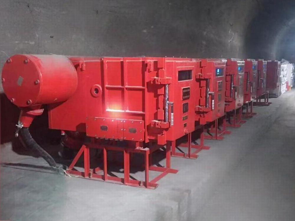 陜煤建設(shè)機電安裝公司黃陵項目部膠帶機順利帶煤試運轉(zhuǎn)