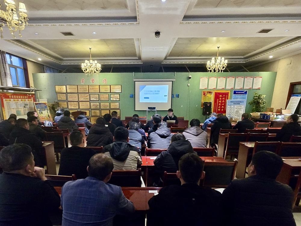 陜煤建設(shè)機(jī)電安裝公司：提升財(cái)務(wù)管控能力，助力企業(yè)高質(zhì)量發(fā)展