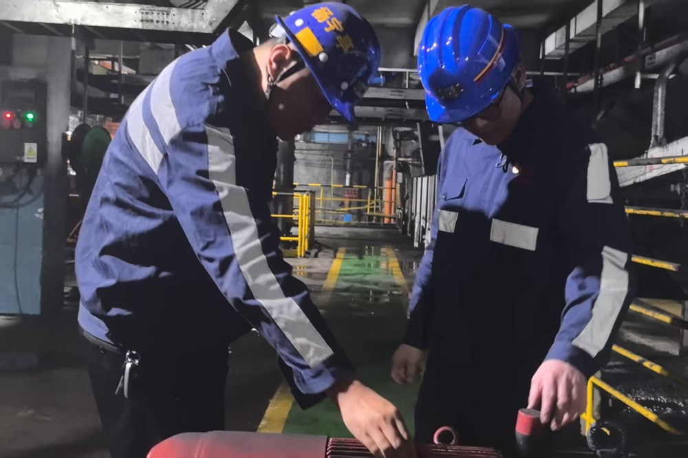 陜煤建設(shè)洗選煤運(yùn)營(yíng)公司紅柳林洗煤廠(chǎng)項(xiàng)目部：五一堅(jiān)守踐初心 勞動(dòng)奏響最強(qiáng)音