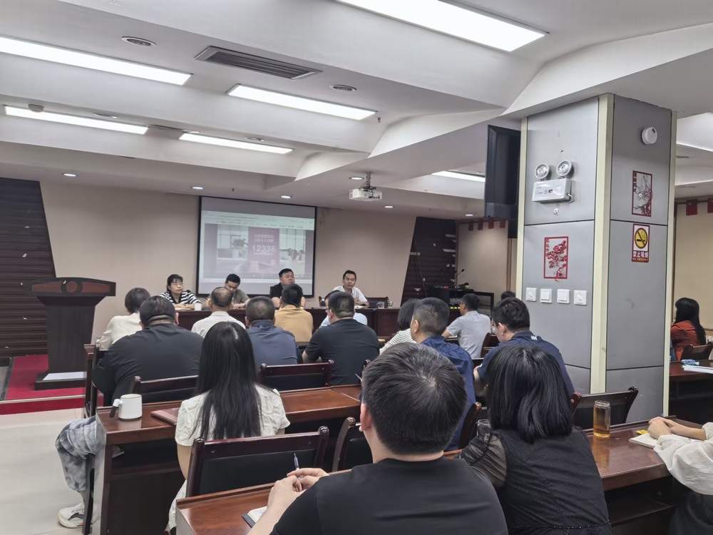 陜煤建設(shè)路橋分公司密織保密網(wǎng)，護(hù)航企業(yè)穩(wěn)健發(fā)展