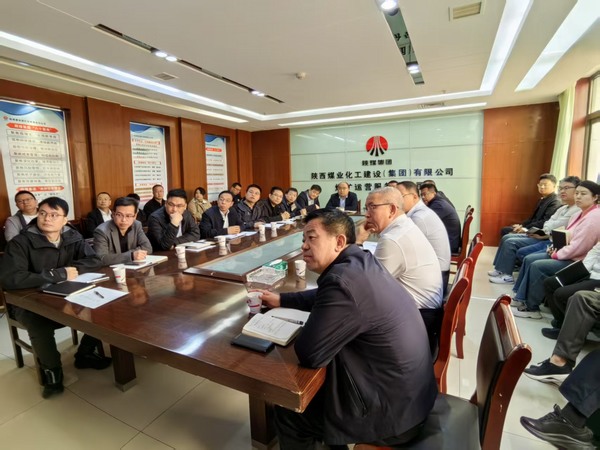 陜煤建設煤礦運營服務分公司：多措并舉筑牢節(jié)后汛期安全防線