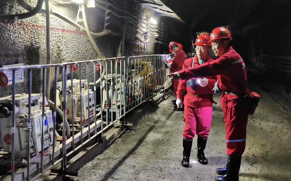 陜煤建設(shè)礦建二公司：精準(zhǔn)施策，護(hù)航安全生產(chǎn)再上新臺(tái)階