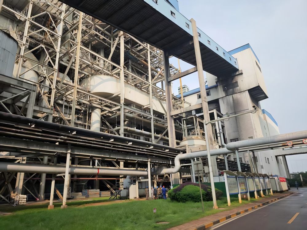 陜煤建設(shè)機(jī)電安裝公司赴益陽(yáng)電廠學(xué)習(xí)交流，共促機(jī)電運(yùn)維新發(fā)展