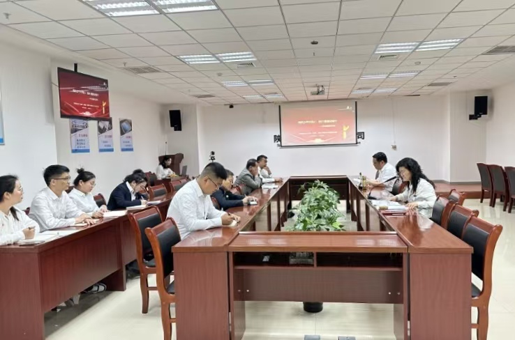 陜煤建設(shè)西北分公司開展“清風(fēng)正氣守黨心，粽葉清廉迎端午”黨風(fēng)廉政建設(shè)教育主題活動(dòng)