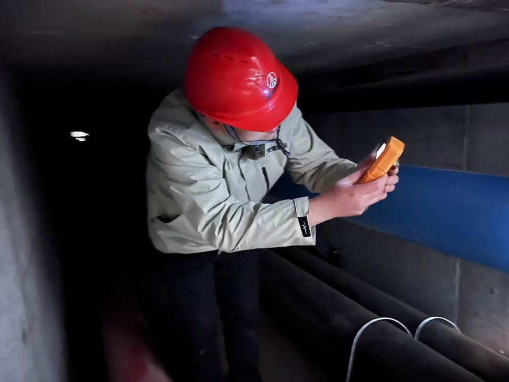 陜煤建設韓城分公司土建十三項目部：“四維發(fā)力”筑牢安全生產(chǎn)防護墻