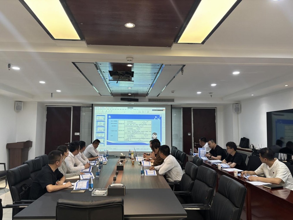 陜煤建設綠宇公司：多措并舉強化技術(shù)管理 提質(zhì)增效筑牢質(zhì)量根基