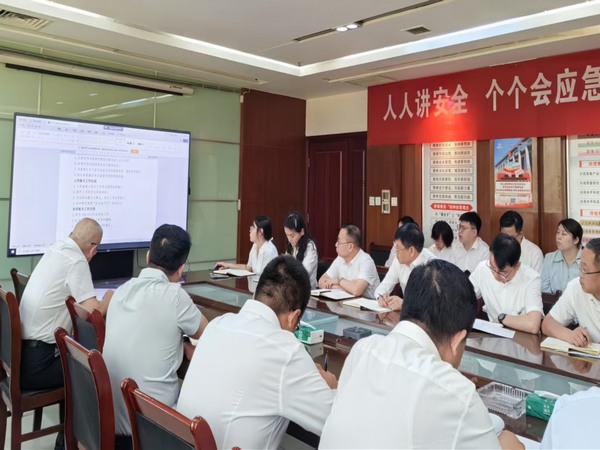 陜煤建設煤礦運營服務分公司：擰緊作風建設“發(fā)條”推動工作提質增效