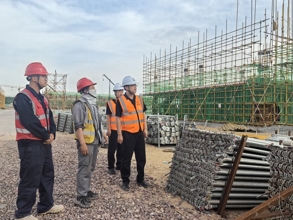 陜煤建設(shè)銅煤公司：多維發(fā)力，為“安全生產(chǎn)月”筑牢物資保障防線