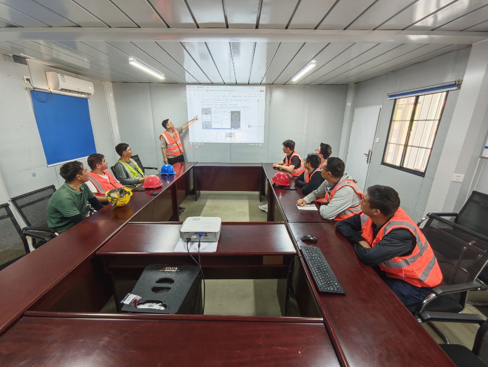 三維賦能強(qiáng)根基 數(shù)智育人鑄匠心