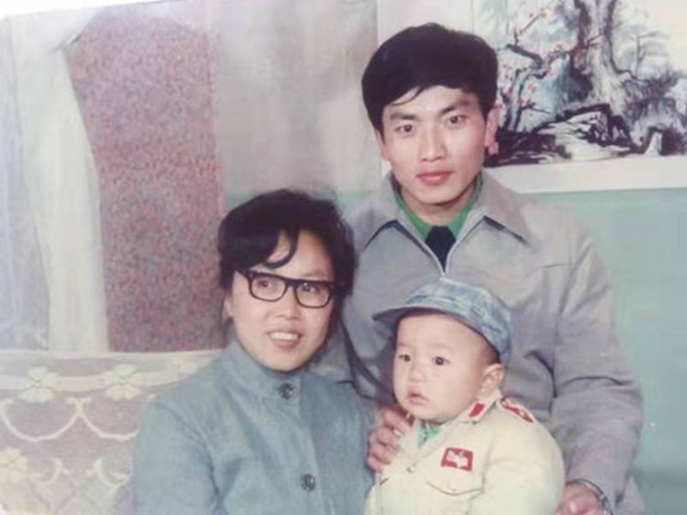 記憶里最溫暖的光，是媽媽的愛