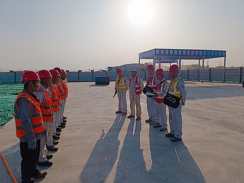 六月盛夏啟新程，筑夢揚帆起新篇