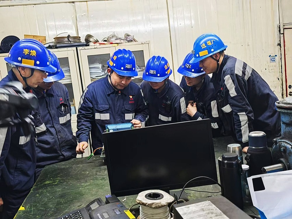 陜煤建設(shè)洗選煤運(yùn)營公司紅柳林洗煤廠項(xiàng)目部：篤行“緊日子”之舉  奔赴“好日子”之約