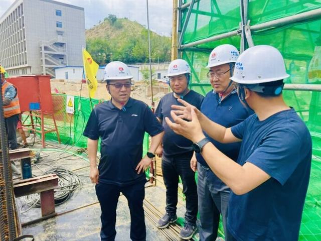 陜煤建設(shè)市場開發(fā)部：開展回訪服務(wù)專項(xiàng)活動