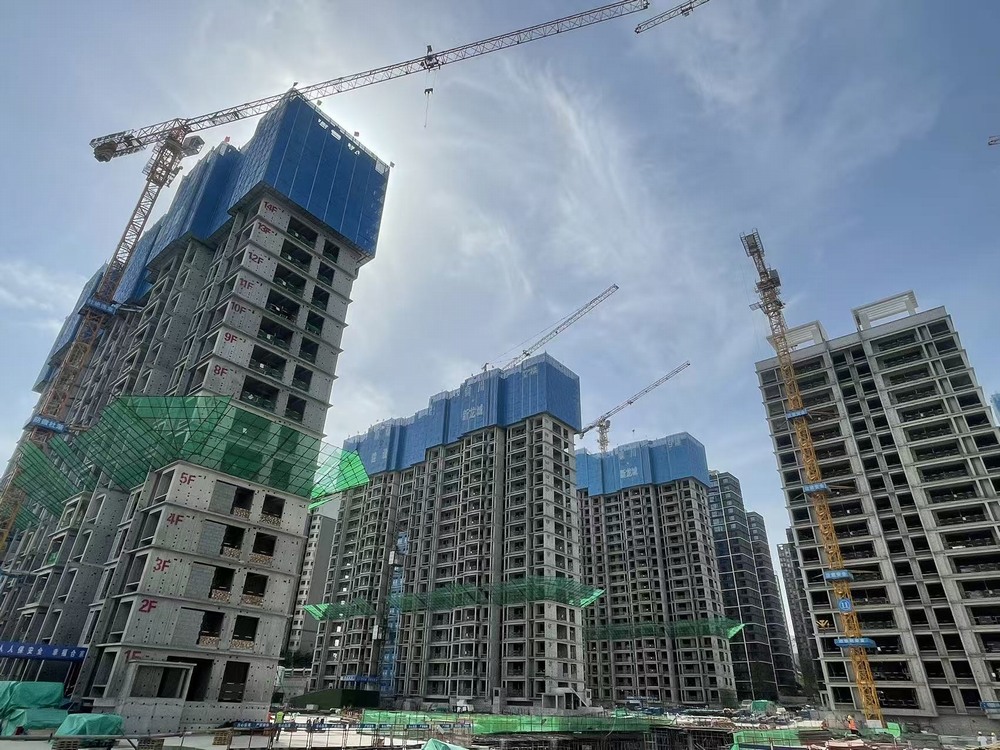 陜煤建設(shè)新龍城直屬項(xiàng)目部： 嚴(yán)抓細(xì)管促攻堅(jiān)，跑出建設(shè)“加速度”