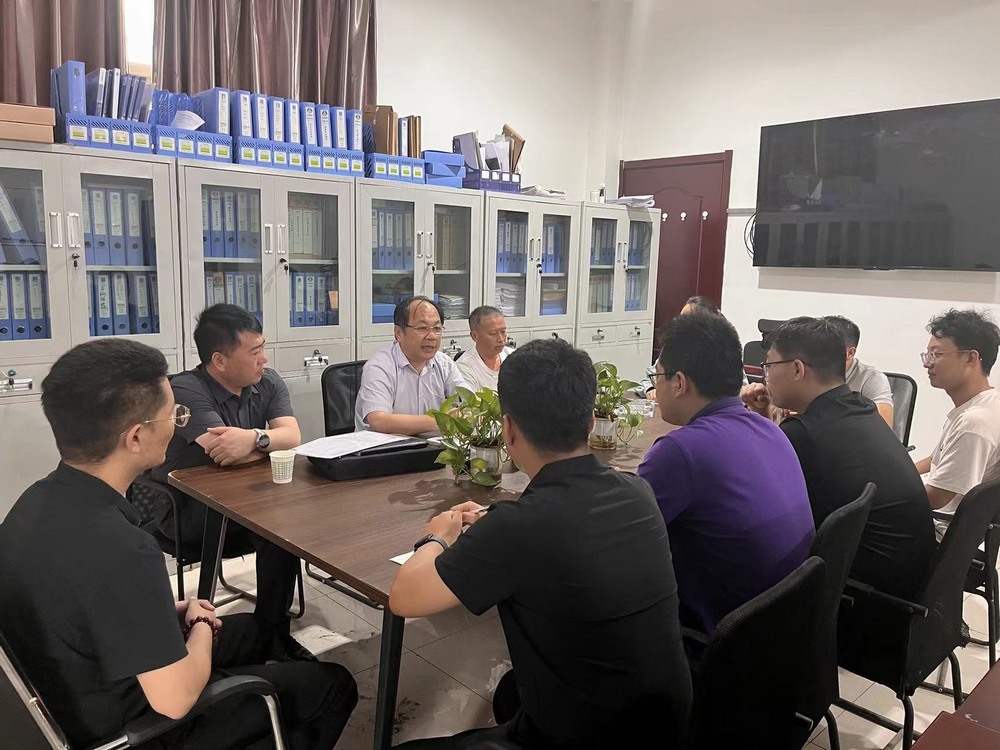 陜煤建設礦建二公司：搭建成長階梯，為青年職工“筑基賦能”