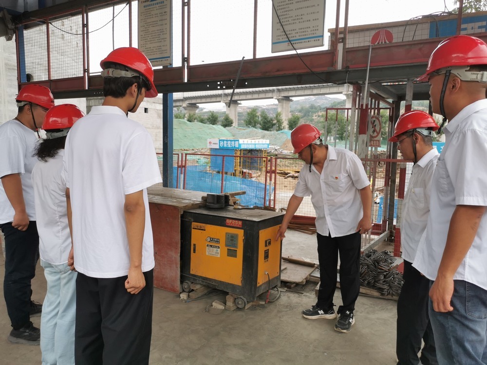 陜煤建設(shè)韓城分公司土建十一項目部：不止于“融”，“黨建+”的“出圈”之道