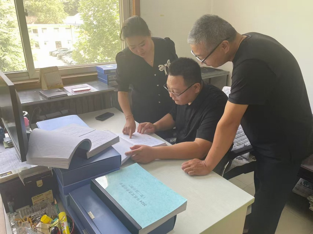 陜煤建設(shè)銅煤公司：嚴(yán)把三關(guān)強(qiáng)管控 降本增效促發(fā)展