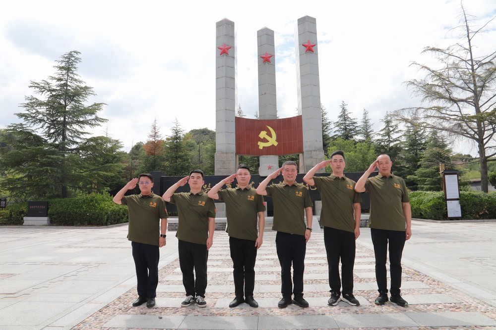 陜煤建設(shè)礦建二公司：傳承紅色基因，賡續(xù)軍人本色