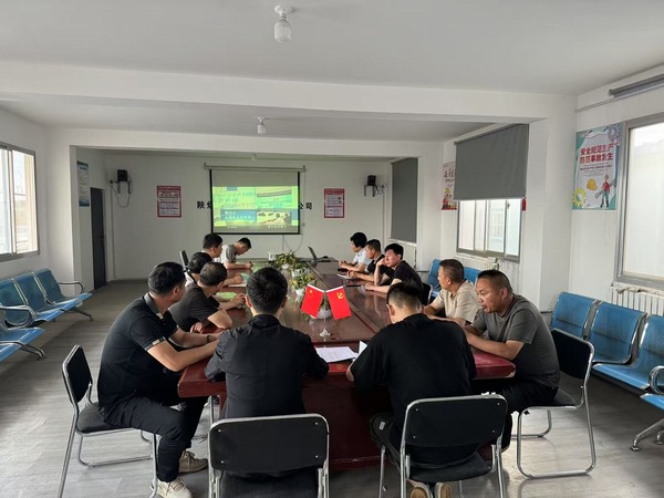 陜煤建設(shè)煤礦運(yùn)營(yíng)服務(wù)分公司：安全意識(shí)送進(jìn)班組家庭 守護(hù)安全“家”速度