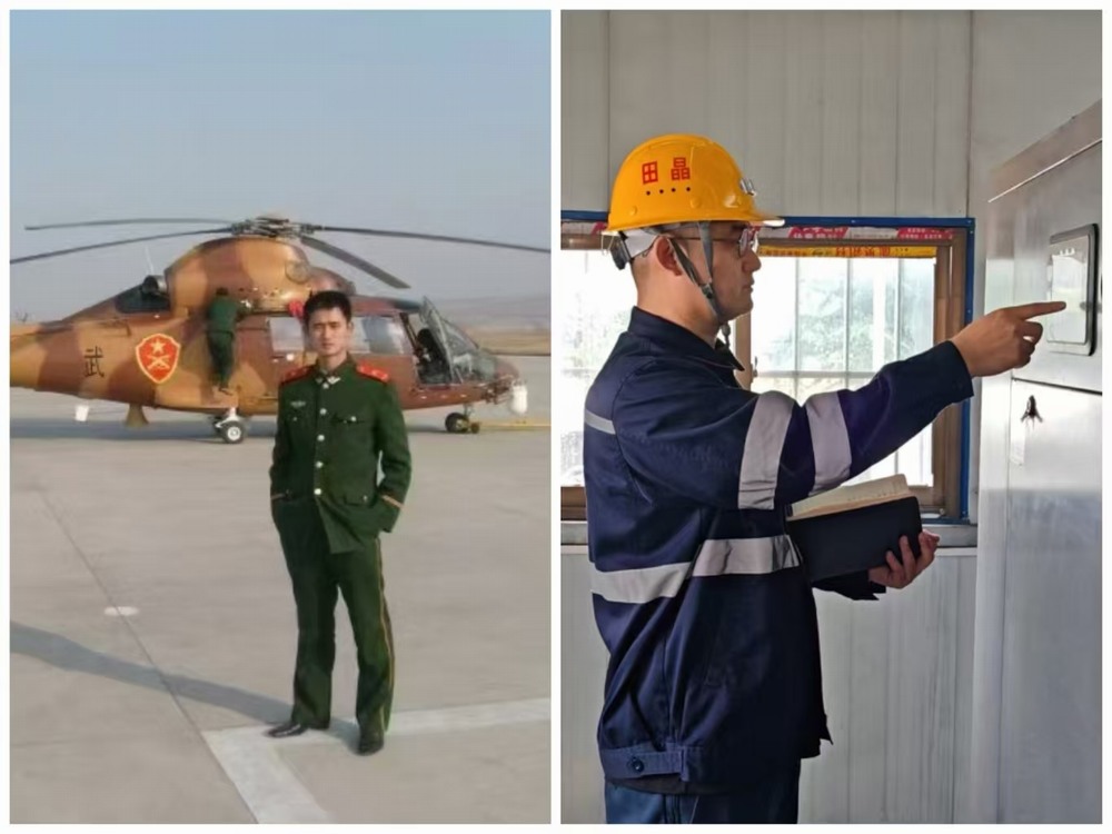 陜煤建設(shè)洗選煤運(yùn)營(yíng)公司澄合山陽(yáng)運(yùn)營(yíng)項(xiàng)目部：褪下戎裝仍本色，工裝藏綠映初心