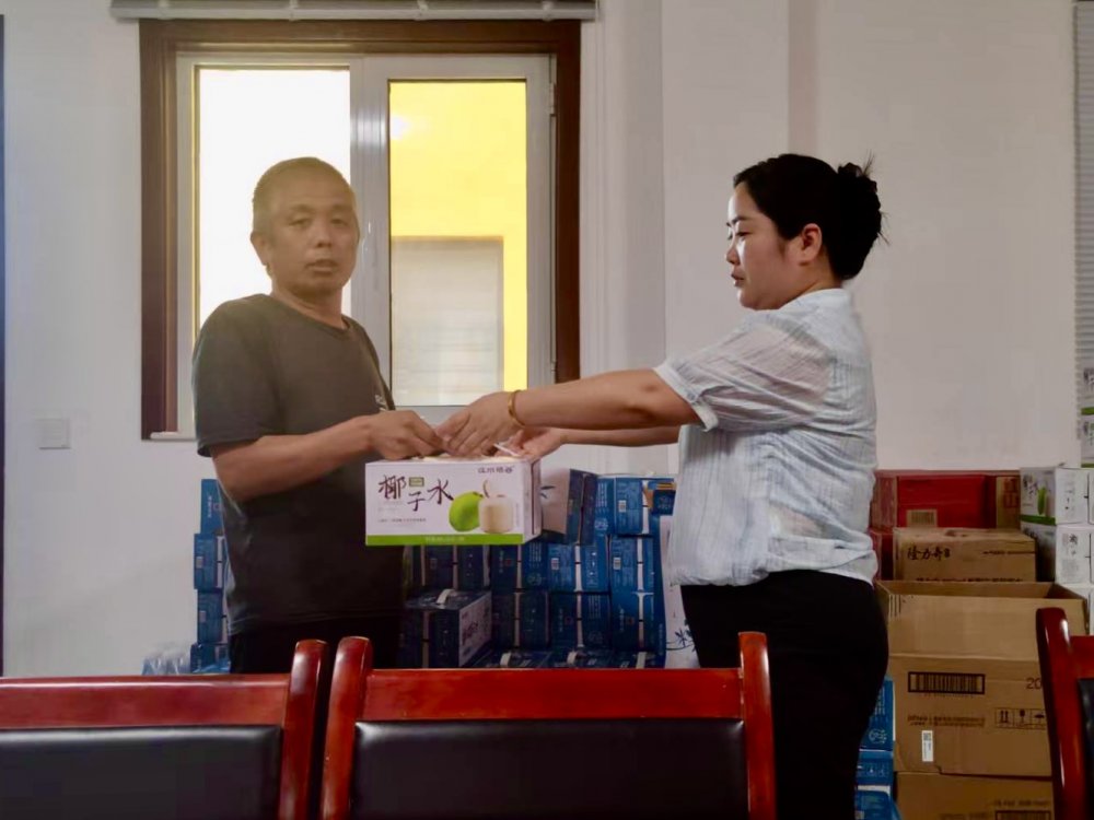 陜煤建設(shè)機電安裝公司小保當項目部：高溫戰(zhàn)一線 清涼筑根基