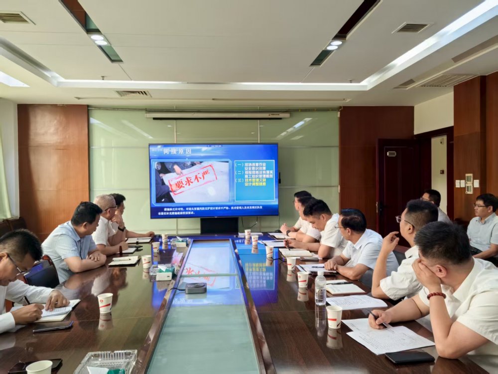 陜煤建設煤礦運營服務分公司：筑牢安全防線 凝聚發(fā)展動能