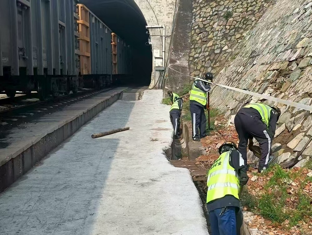 陜煤建設洗選煤運營公司檸條塔運營項目部：從細節(jié)入手，打好雨季安全“主動仗”