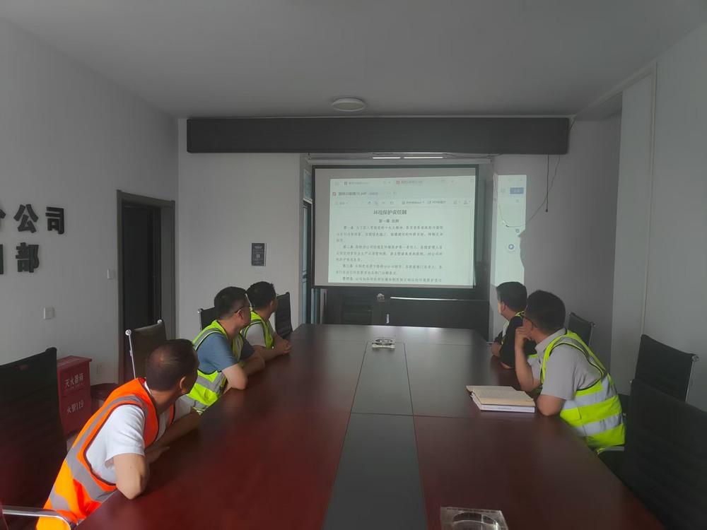 陜煤建設(shè)路橋分公司：精耕細耘謀發(fā)展，多元賦能譜新篇