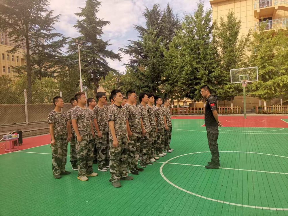 陜煤建設礦建三公司：“礦建新兵”養(yǎng)成記