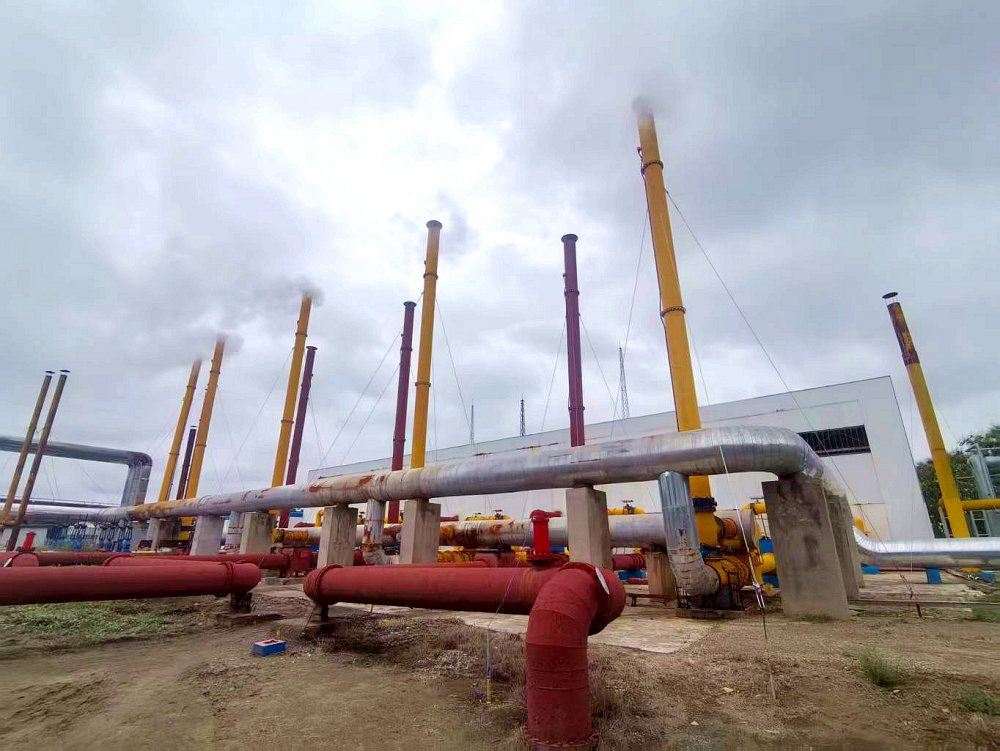 陜煤建設(shè)天工公司機(jī)電安裝第一項(xiàng)目部：“謀干管”三位一體發(fā)力，高效推動(dòng)項(xiàng)目建設(shè)