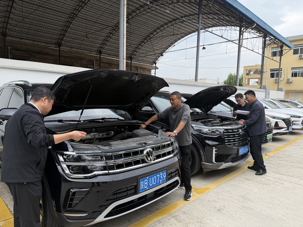 陜煤建設銅煤公司：抓實后勤安全保障，夯實假日平安根基