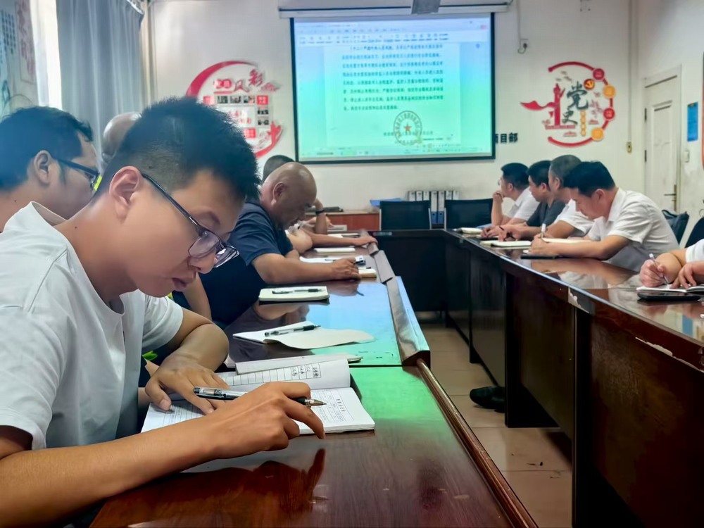 陜煤建設(shè)洗選煤運(yùn)營公司檸條塔運(yùn)營項目部：務(wù)實執(zhí)行穩(wěn)提升，勇爭一流走前列