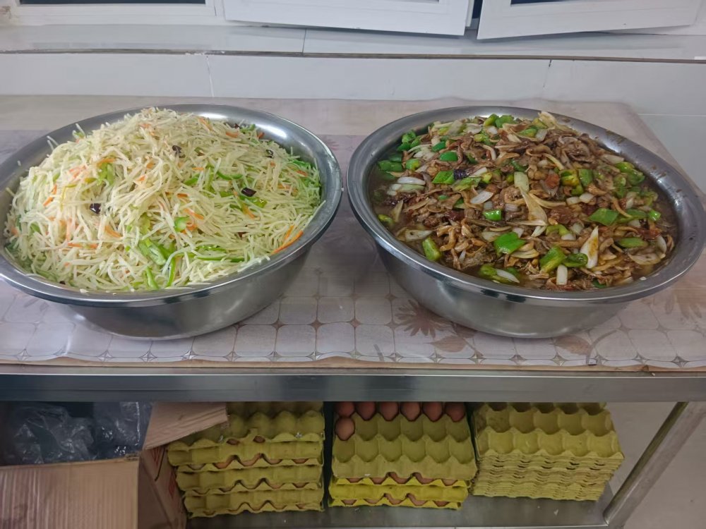 食安居安守護(hù)心安，溫情暖意匯聚合力