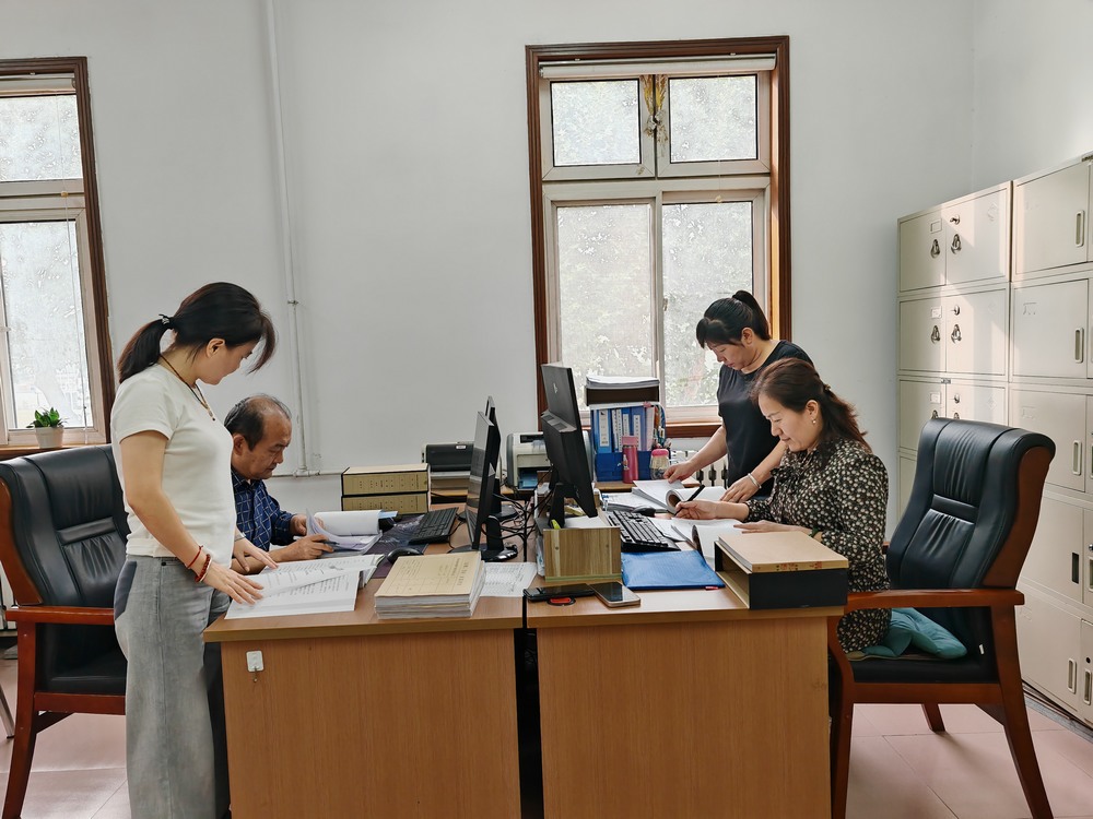 陜煤建設(shè)銅煤公司：以專項檢查為抓手 擰緊非生產(chǎn)性費(fèi)用“合規(guī)閥”