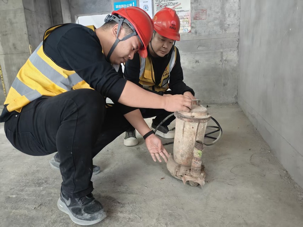 陜煤建設(shè)銅煤公司：多點發(fā)力織密防汛安全網(wǎng)