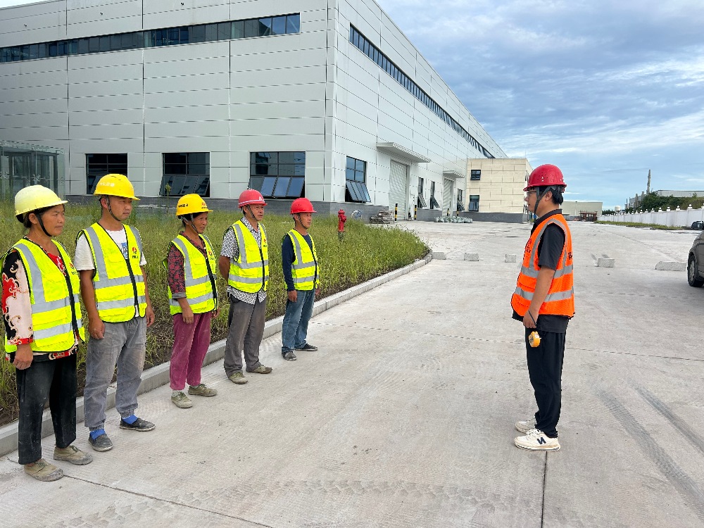 以“三檢”強基筑安全 以閉環(huán)管理促實效