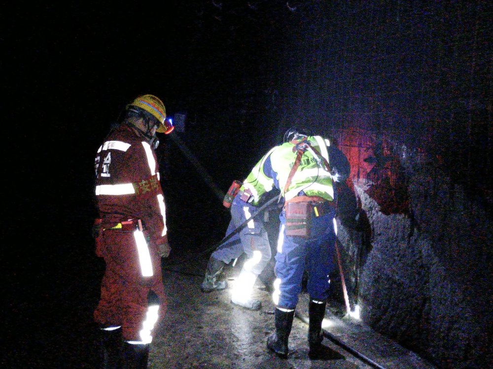 陜煤建設(shè)機電安裝公司檸條塔項目部：青春聚力筑防線 群策群力保安全