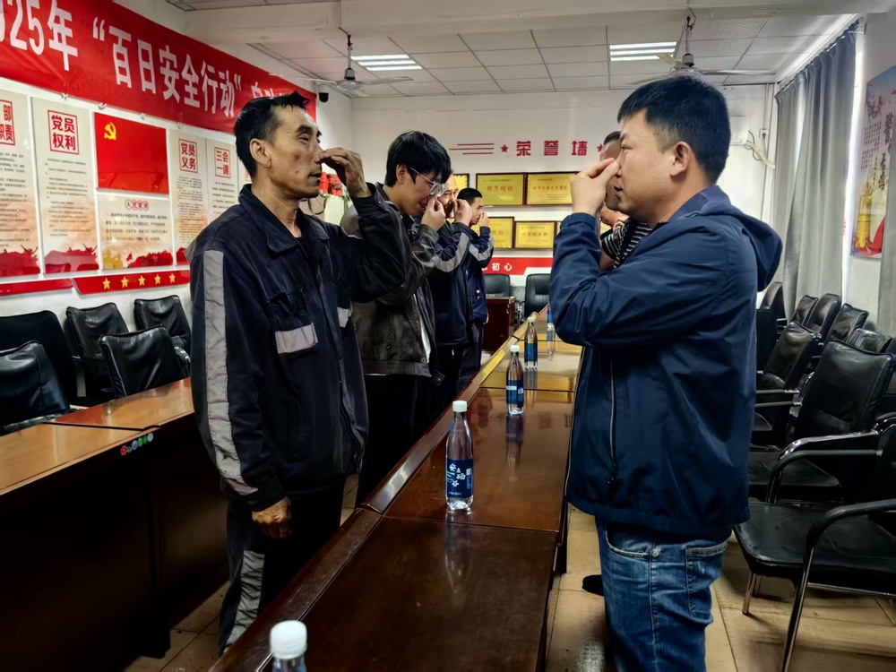 堅守崗位不孤單，看陜煤建設洗選煤運營公司各基層項目部如何花式過“雙節(jié)”