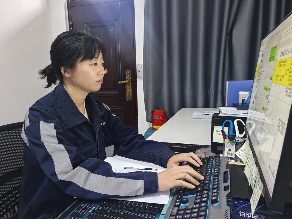 陜煤建設(shè)洗選煤運營公司：堅守崗位不放松，守護安全不打烊