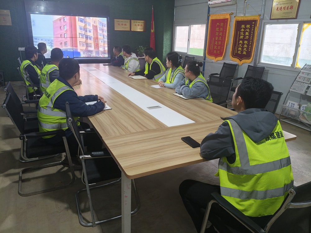 陜煤建設(shè)銅煤公司基層黨支部：以清廉之風(fēng)筑牢安全防線