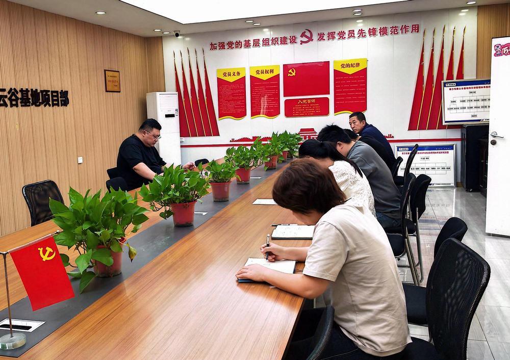 陜煤建設(shè)天工公司：“腦、智、練”三維發(fā)力 筑起安全“銅墻鐵壁”