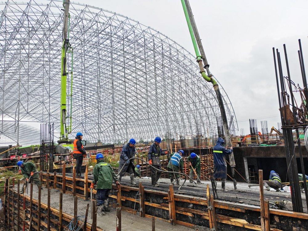 陜煤建設(shè)韓城分公司土建十六項(xiàng)目部：“浮球閥”驅(qū)動(dòng)降本，4個(gè)月省下13萬(wàn)顯成效