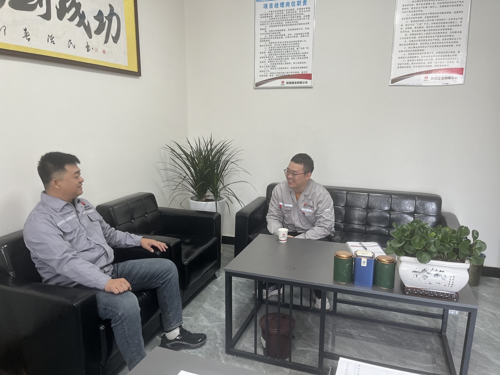 陜煤建設(shè)銅煤公司基層黨支部：黨建“三維”融合  賦能項(xiàng)目建設(shè)新動(dòng)能