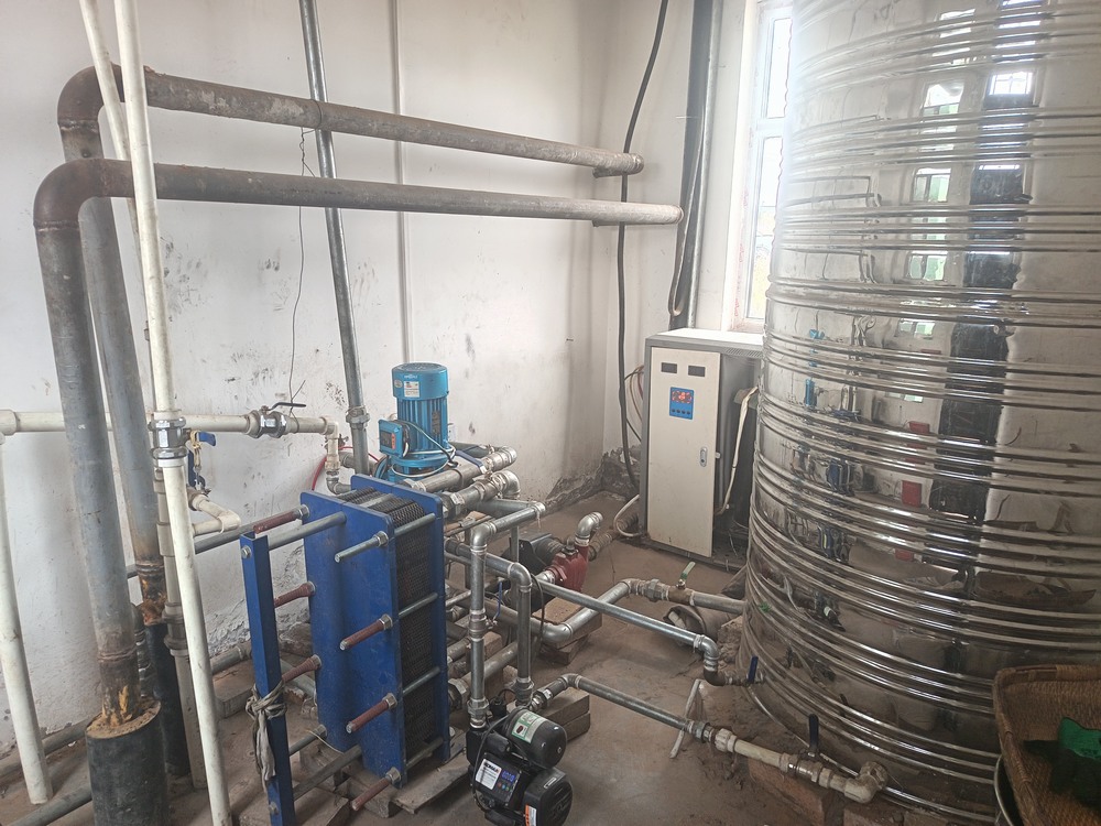 陜煤建設(shè)洗選煤運(yùn)營公司紅柳林洗煤廠項(xiàng)目部：精細(xì)化推進(jìn)供暖保障，筑牢冬季溫暖防線