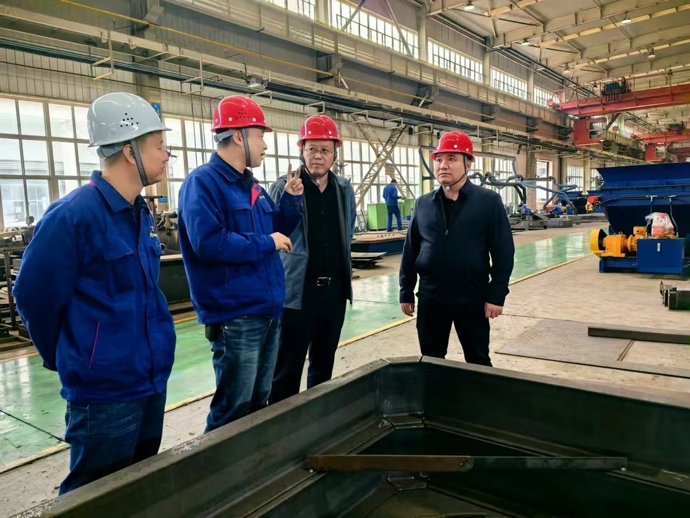 陜煤建設(shè)礦建二公司：精耕機(jī)電供應(yīng)管理筑根基 精準(zhǔn)發(fā)力沖刺四季度穩(wěn)增長