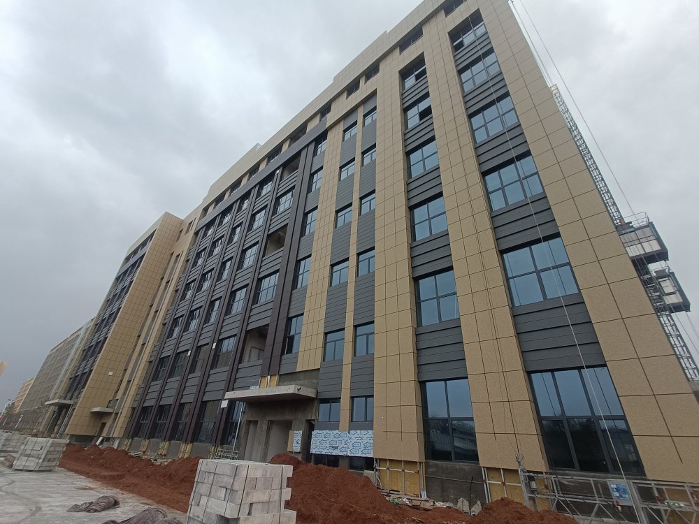 陜煤建設(shè)內(nèi)蒙古分公司鄂爾多斯應(yīng)用技術(shù)學(xué)院項(xiàng)目部：決戰(zhàn)收官！四季度我們這樣干