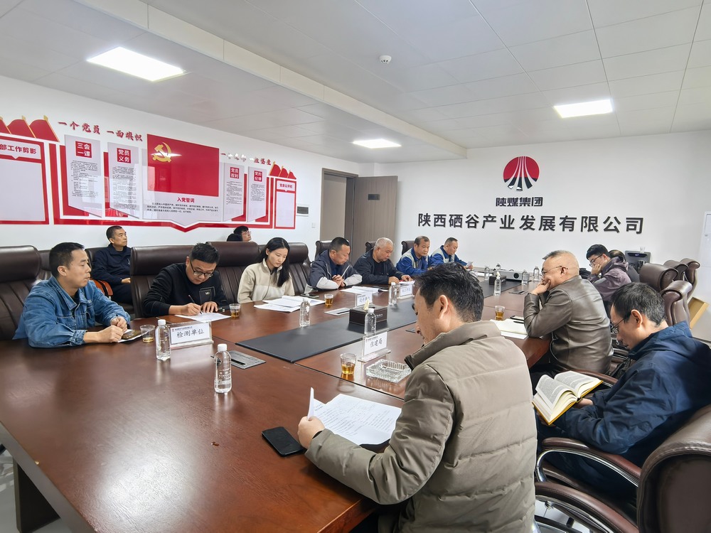 陜煤建設(shè)設(shè)計(jì)研究院:陜西硒谷產(chǎn)業(yè)集團(tuán)漢濱水廠設(shè)施提升項(xiàng)目消防驗(yàn)收?qǐng)A滿成功