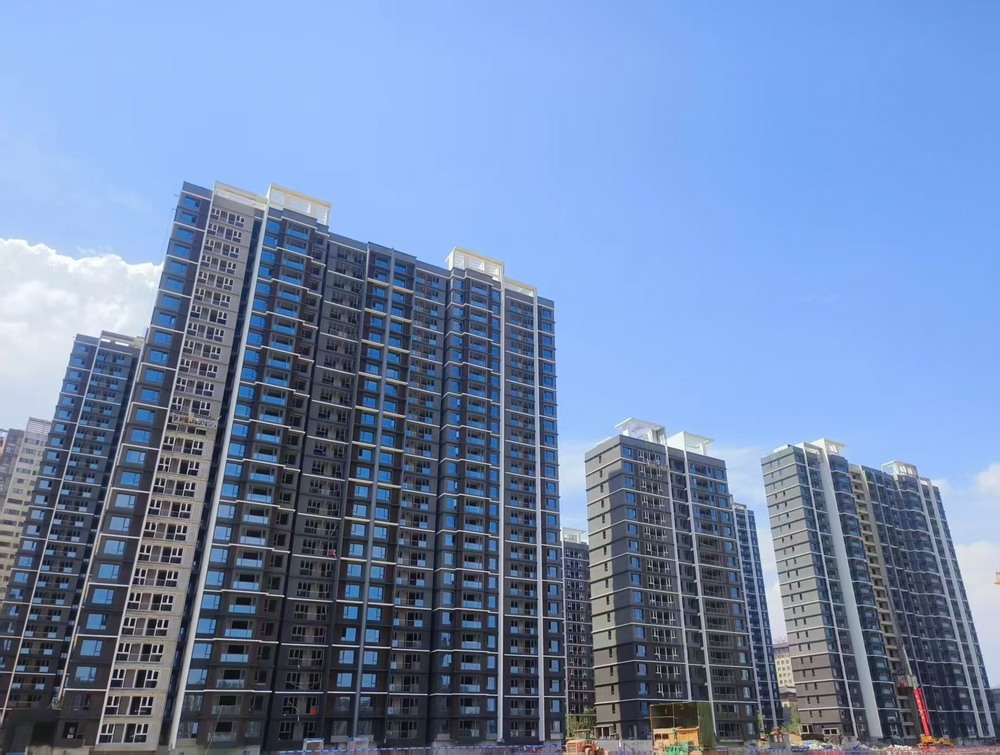 陜煤建設(shè)新龍城直屬項(xiàng)目部：錨定節(jié)點(diǎn)搶工期，多維管控提效能